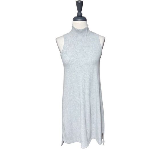 Lululemon Sleeveless Grey Gone For the Week Swing Dress Size Small - Picture 1 of 4